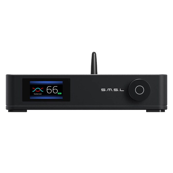 Main product image for SMSL SA-400 High Power Desktop Amplifier220-116
